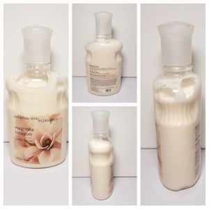 Rare Magnolia Blossom Lotion 8oz NEW